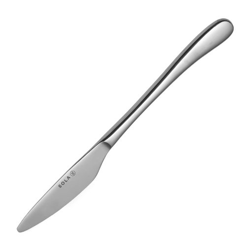 Sola Oasis Dessert Knife Monobloc Pack of 12 (FF915)