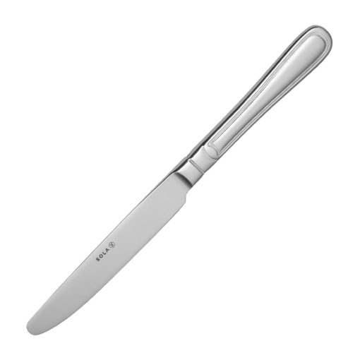 Sola Windsor Table Knife Monobloc Pack of 12 (FF933)