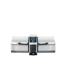 Rational iVario Pro 2-S Twin Pan without Pressure Cooking-Hand Shower (FP607)