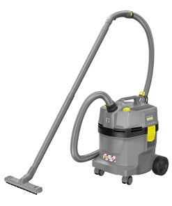 Karcher Battery Wet and Dry Vacuum NT 22-1 AP BP Without Battery and Charger (FU076)