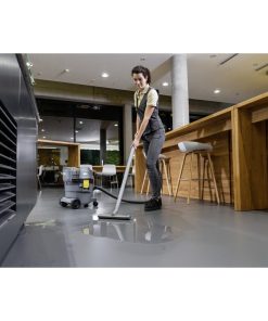 Karcher Battery Wet and Dry Vacuum NT 22-1 AP BP Without Battery and Charger (FU076)