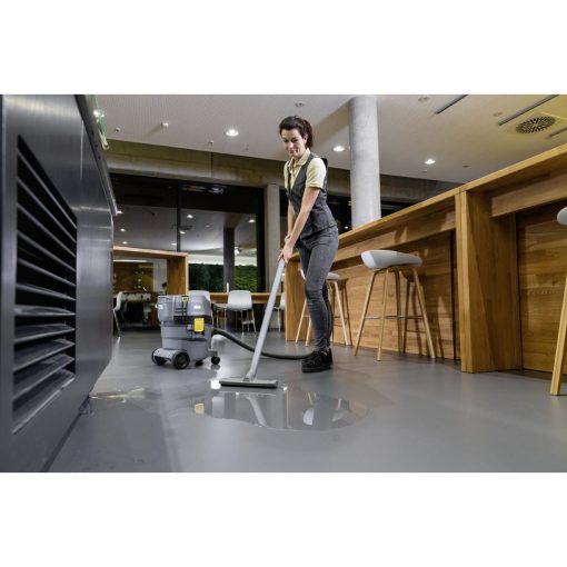 Karcher Battery Wet and Dry Vacuum NT 22-1 AP BP Without Battery and Charger (FU076)