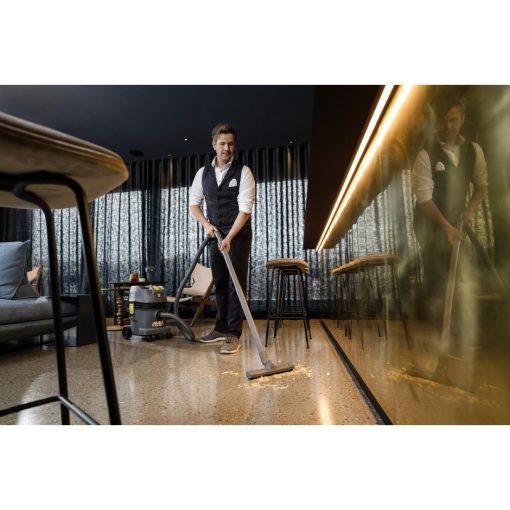 Karcher Battery Wet and Dry Vacuum NT 22-1 AP BP Without Battery and Charger (FU076)