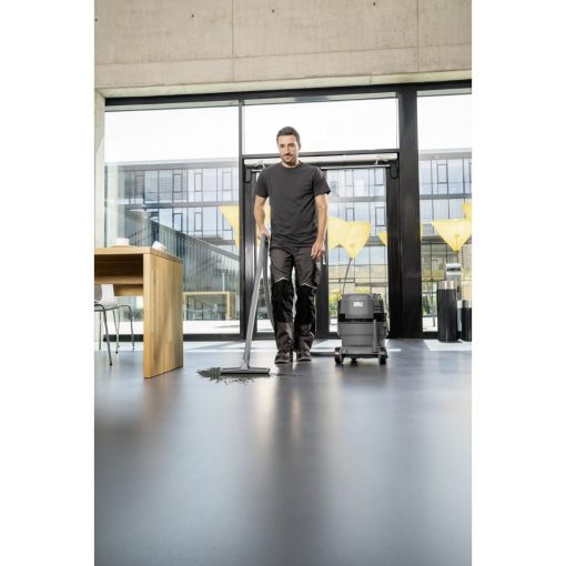 Karcher Battery Wet and Dry Vacuum NT 22-1 AP BP Without Battery and Charger (FU076)