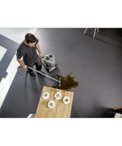Karcher Battery Wet and Dry Vacuum NT 22-1 AP BP Without Battery and Charger (FU076)