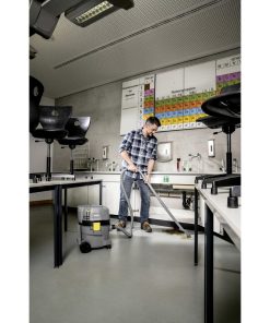 Karcher Battery Wet and Dry Vacuum NT 22-1 AP BP Without Battery and Charger (FU076)