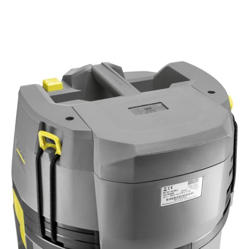 Karcher Battery Wet and Dry Vacuum NT 22-1 AP BP Without Battery and Charger (FU076)