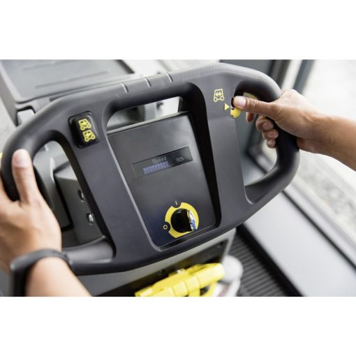 Karcher Scrubber Dryer BD 50-55 W Classic BP (FU095)