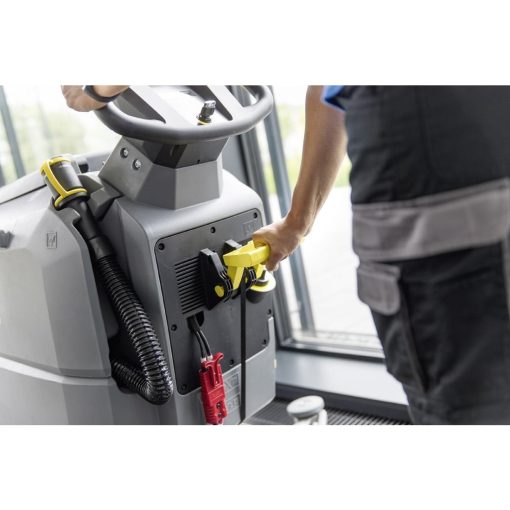 Karcher Scrubber Dryer BD 50-55 W Classic BP (FU095)