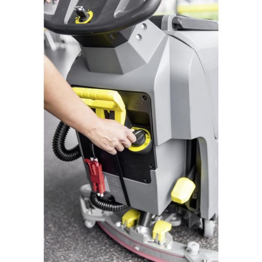 Karcher Scrubber Dryer BD 50-55 W Classic BP (FU095)
