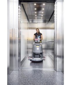 Karcher Scrubber Dryer BD 50-55 W Classic BP (FU095)