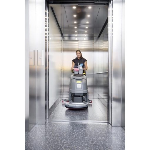 Karcher Scrubber Dryer BD 50-55 W Classic BP (FU095)