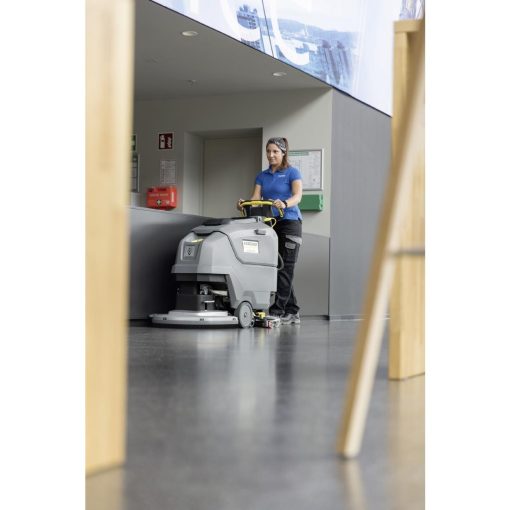 Karcher Scrubber Dryer BD 50-55 W Classic BP (FU095)