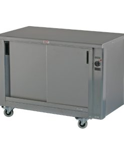 Victor PEER12Z Heavy Duty Plain Top Hot Cupboard (FU920)