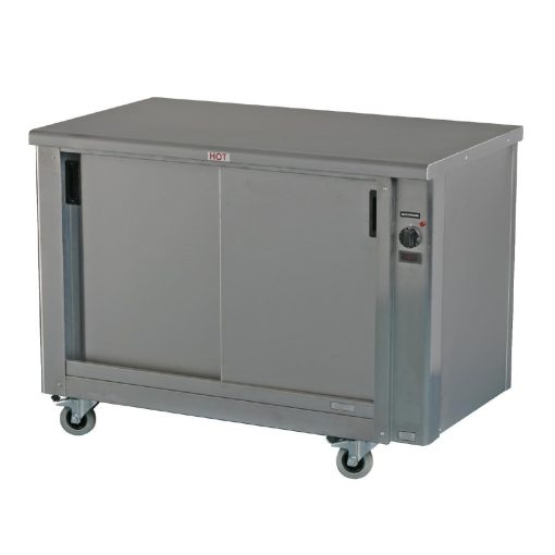 Victor PEER12Z Heavy Duty Plain Top Hot Cupboard (FU920)