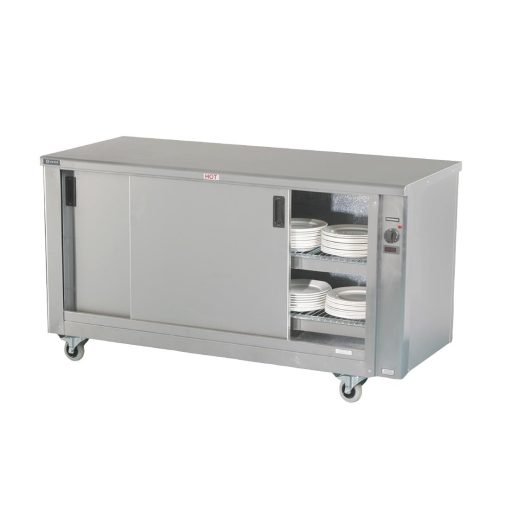 Victor Heavy Duty Plain Top Hot Cupboard PEER16Z (FU921)
