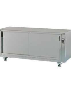 Victor Heavy Duty Plain Top Hot Cupboard PEER19Z (FU922)