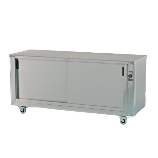 Victor Heavy Duty Plain Top Hot Cupboard PEER19Z (FU922)