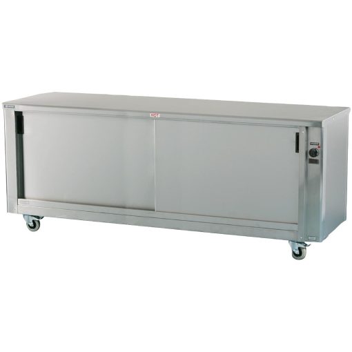 Victor Heavy Duty Plain Top Hot Cupboard PEER22Z (FU923)