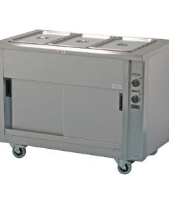 Victor SCEP12Z Heavy Duty Bain Marie Hot Cupboard (FU924)