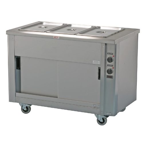 Victor SCEP12Z Heavy Duty Bain Marie Hot Cupboard (FU924)