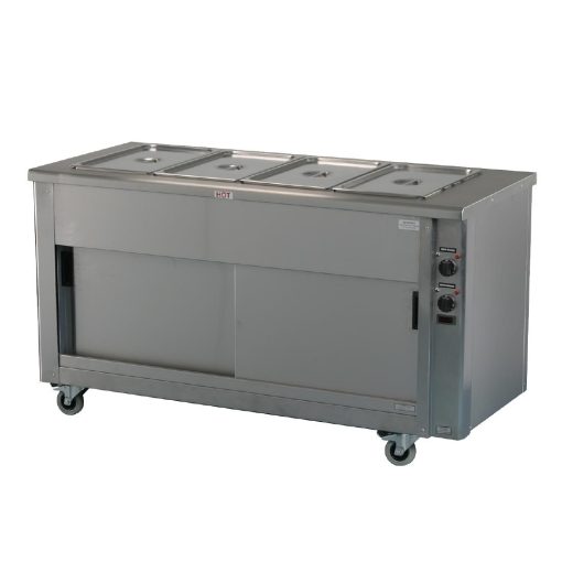 Victor SCEP16Z Heavy Duty Bain Marie Hot Cupboard (FU925)