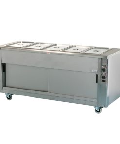 Victor Heavy Duty Bain Marie Hot Cupboard SCEP19Z (FU926)