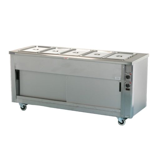 Victor Heavy Duty Bain Marie Hot Cupboard SCEP19Z (FU926)