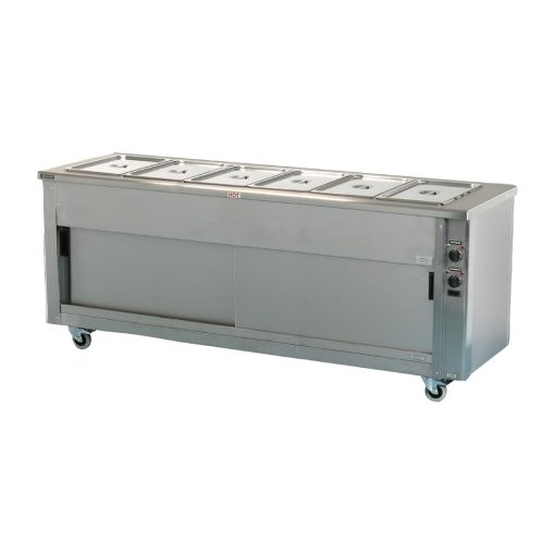 Victor Heavy Duty Bain Marie Hot Cupboard SCEP22Z (FU927)
