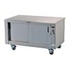 Victor Roll Under Low Height Hot Cupboard ROLLHOT10 (FU928)