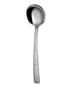 Sola Bali Soup Spoon Pack of 12 (FZ061)