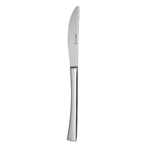 Sola Lotus Dessert Knife Mono Regular Pack of 12 (FZ079)