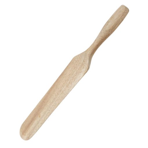 Vogue Wooden Spreader Spatula (HA737)