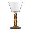 Onis Tiki Mai Tai Glasses with Amber Stem 200ml 6 pack (HP747)