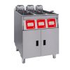 FriFri Touch 633 Electric Free-standing Fryer Triple Tank Triple Basket 3x9kW Three Phase (HS021-3PH)