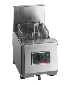 FriFri Profi- 6 Electric Countertop Fryer Single Tank Single Basket 4-6kW Three Phase (HS085-3PH)