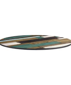 Extrema Round Driftwood Table Top 600mm (HS664)