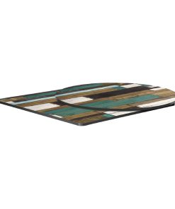 Extrema Round Driftwood Table Top 600mm (HS664)