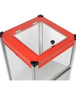 A1 Equipment Popcorn Warmer Special Offer (HT411)