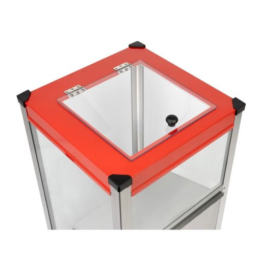 A1 Equipment Popcorn Warmer Special Offer (HT411)