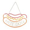 A1 Equipment Hotdog Neon Style LED Light-up Sign A7532 (HT417)
