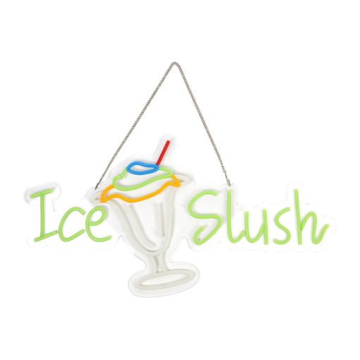 A1 Equipment Slush Neon Style LED Light-up Sign A7090 (HT420)