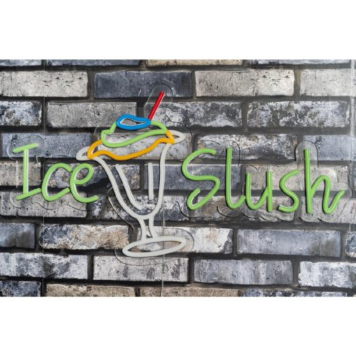 A1 Equipment Slush Neon Style LED Light-up Sign A7090 (HT420)