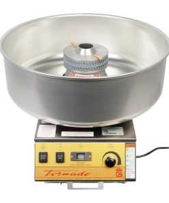 Gold Medal Tornado Candy Floss Machine SX (HT423)