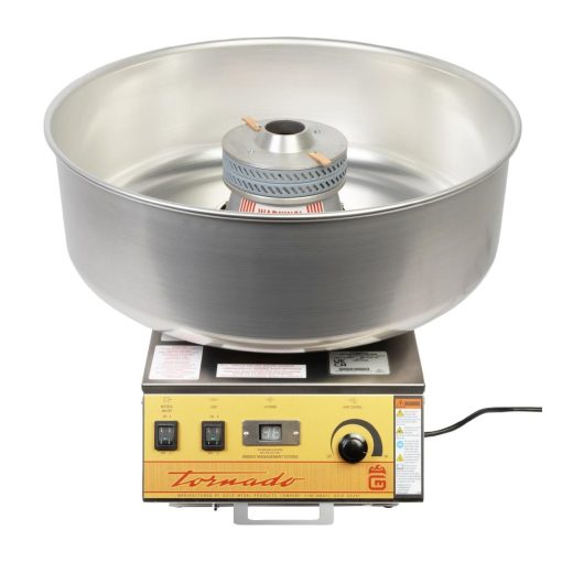 Gold Medal Tornado Candy Floss Machine SX (HT423)