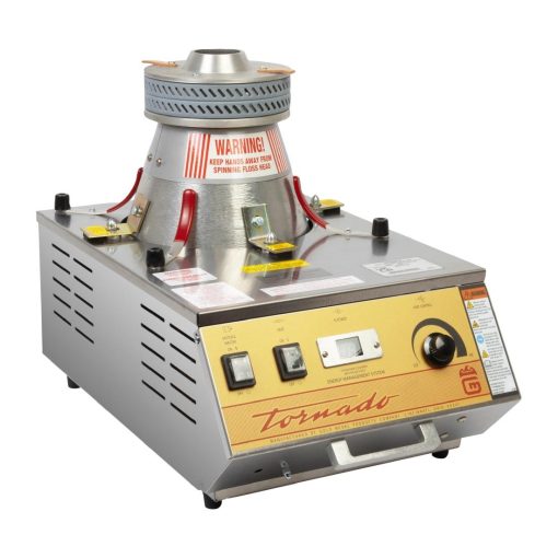 Gold Medal Tornado Candy Floss Machine SX (HT423)