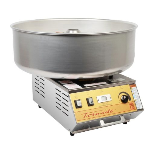 Gold Medal Tornado Candy Floss Machine SX (HT423)