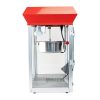 A1 Equipment 8oz Popcorn Machine Red (HT425)