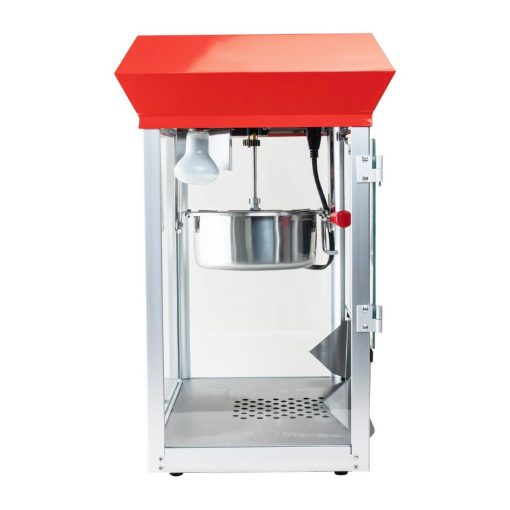 A1 Equipment 8oz Popcorn Machine Red (HT425)