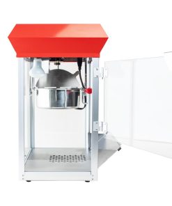 A1 Equipment 8oz Popcorn Machine Red (HT425)